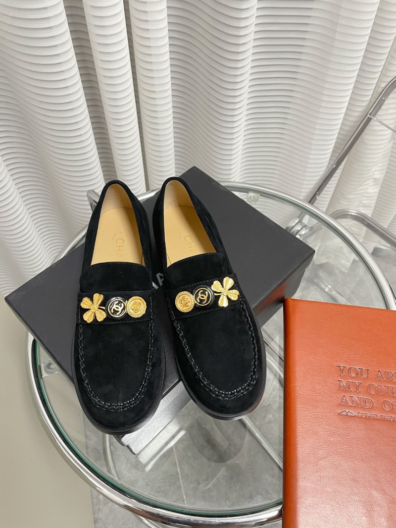 Chanel Loafers